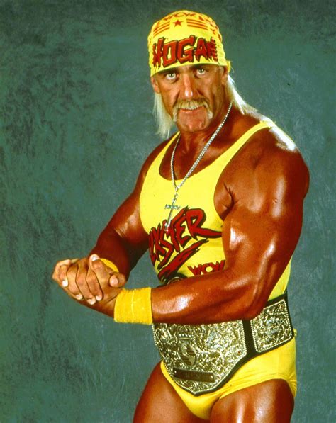 hulk hogan photos